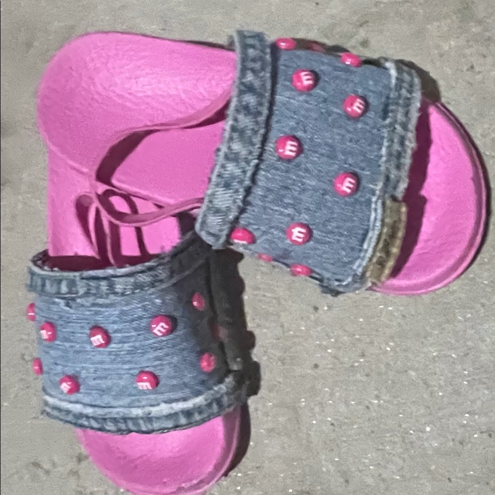 Girls Sandals